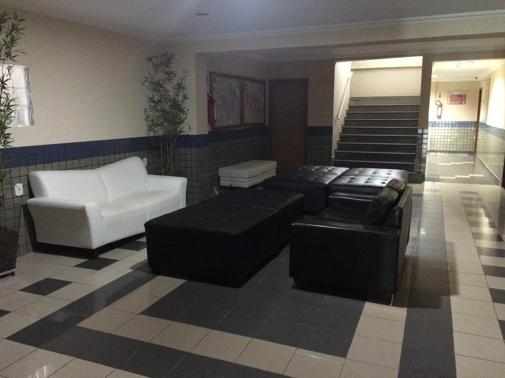 Inacio Palace Hotel Рио Бранку Екстериор снимка